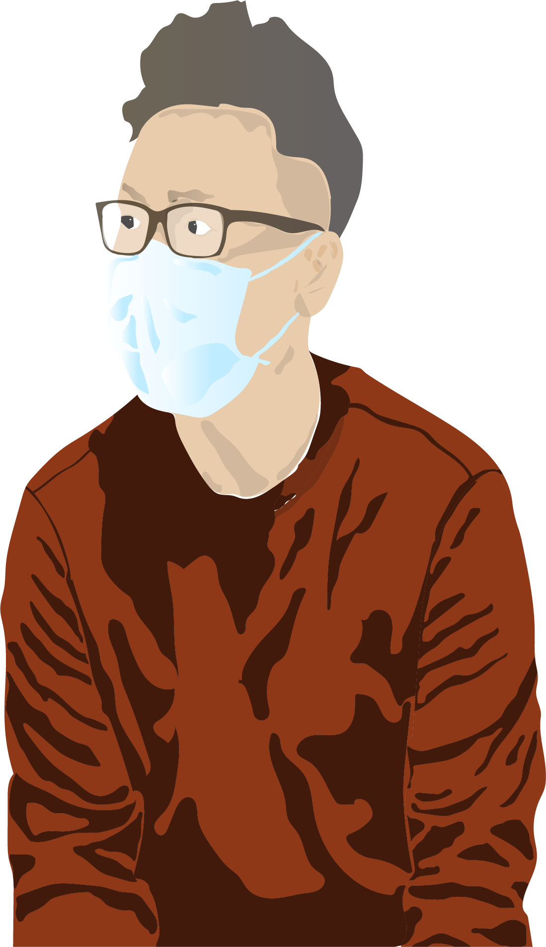 Man Illustration